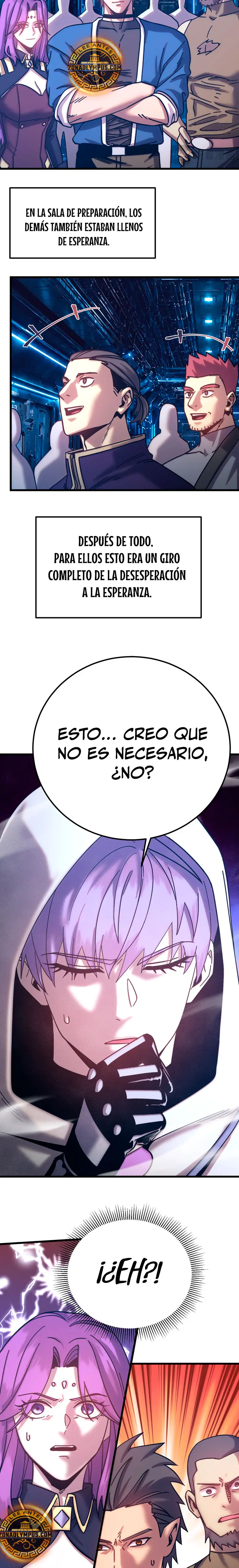 Subiendo De Nivel 10.000 Años En El Futuro. - Capítulo 326 - Página 13 - LectorTMOo