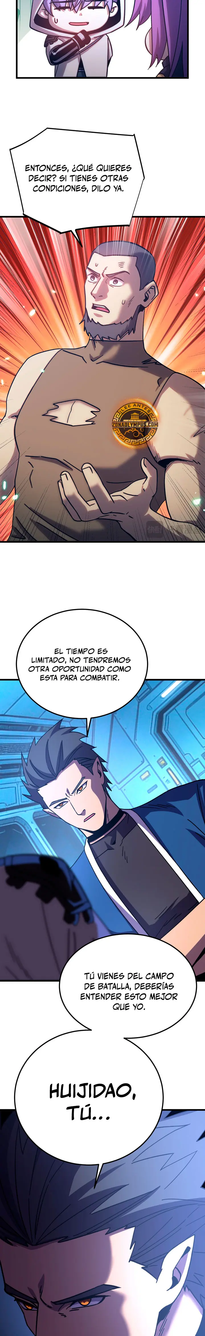 Subiendo De Nivel 10.000 Años En El Futuro. - Capítulo 326 - Página 15 - LectorTMOo