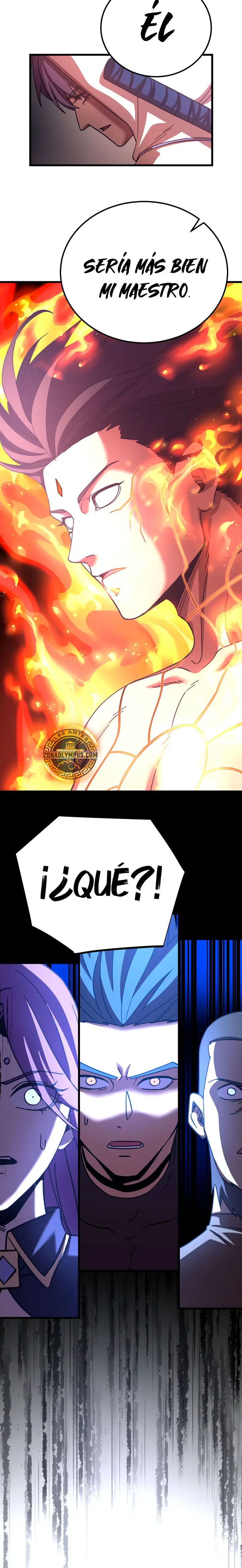 Subiendo De Nivel 10.000 Años En El Futuro. - Capítulo 326 - Página 19 - LectorTMOo