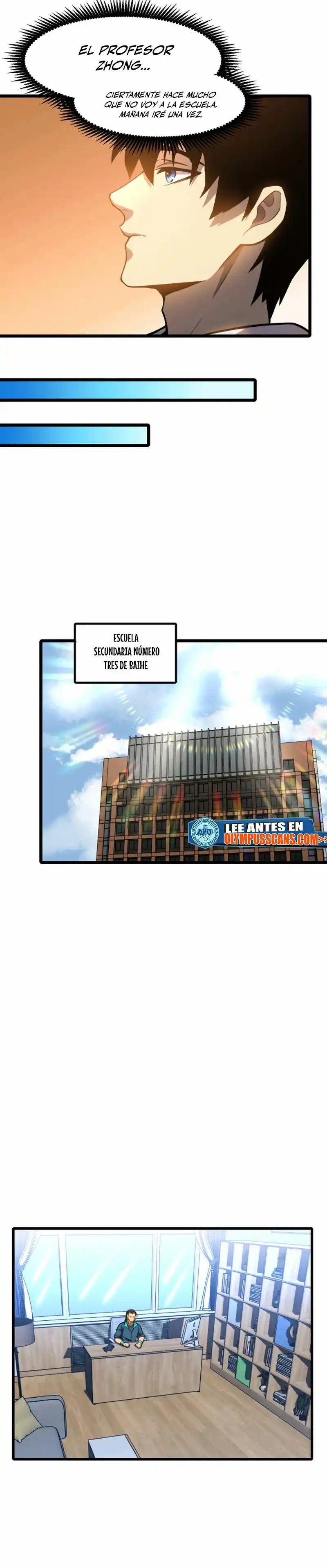 Subiendo De Nivel 10.000 Años En El Futuro. - Capítulo 33 - Página 4 - LectorTMOo