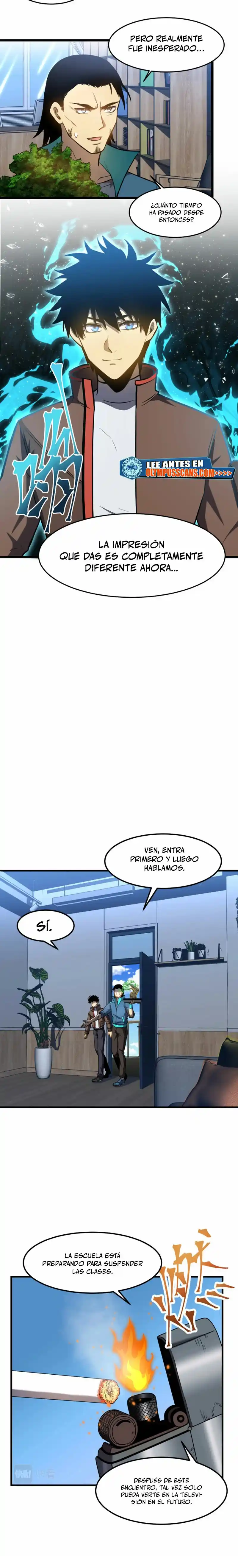Subiendo De Nivel 10.000 Años En El Futuro. - Capítulo 33 - Página 6 - LectorTMOo