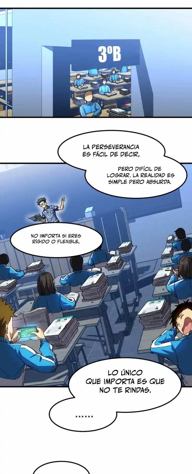Subiendo De Nivel 10.000 Años En El Futuro. - Capítulo 33 - Página 10 - LectorTMOo