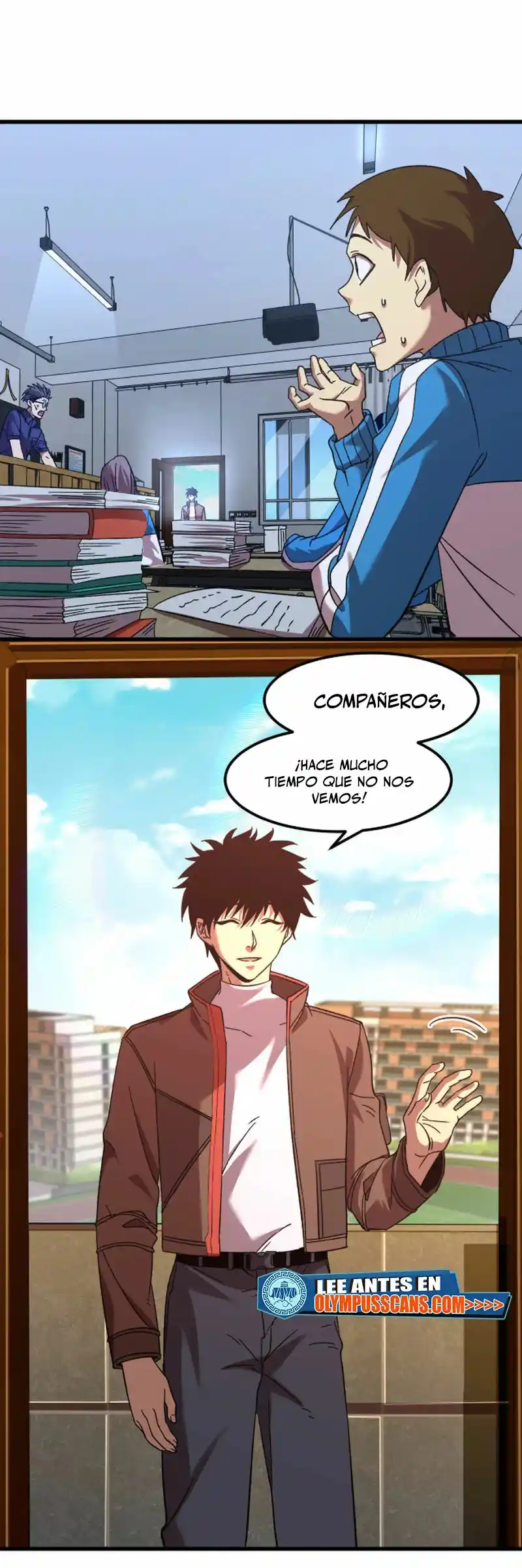 Subiendo De Nivel 10.000 Años En El Futuro. - Capítulo 33 - Página 14 - LectorTMOo
