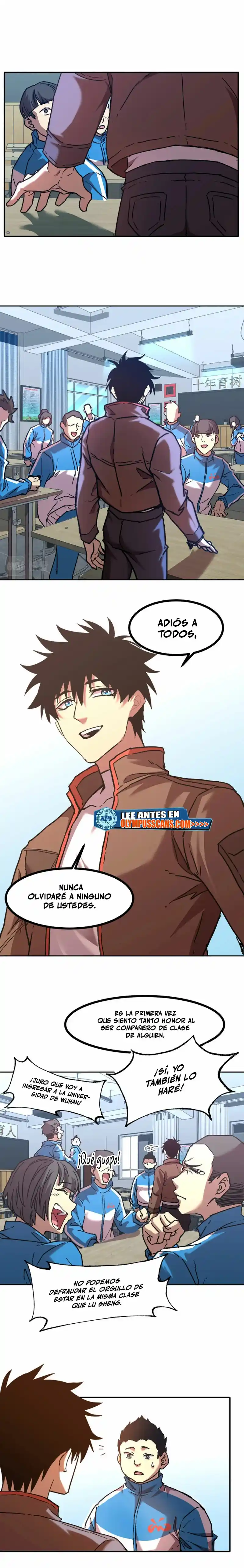 Subiendo De Nivel 10.000 Años En El Futuro. - Capítulo 33 - Página 20 - LectorTMOo
