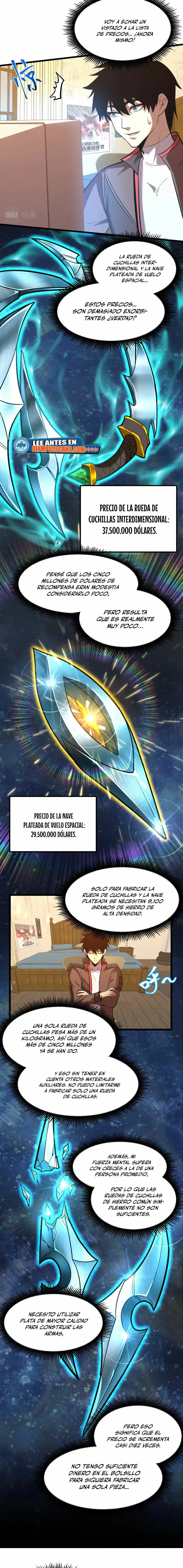 Subiendo De Nivel 10.000 Años En El Futuro. - Capítulo 34 - Página 4 - LectorTMOo