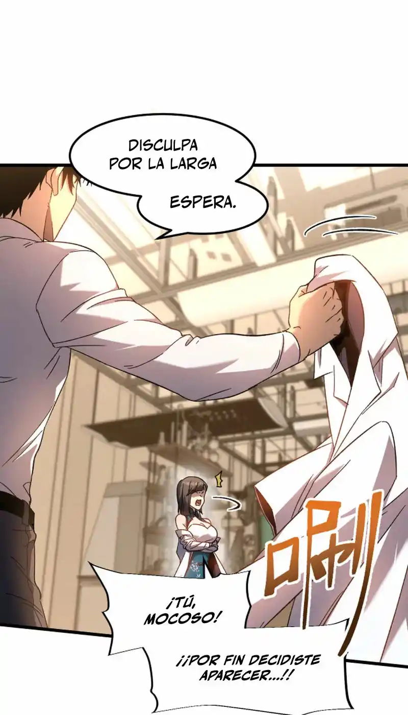 Subiendo De Nivel 10.000 Años En El Futuro. - Capítulo 34 - Página 8 - LectorTMOo