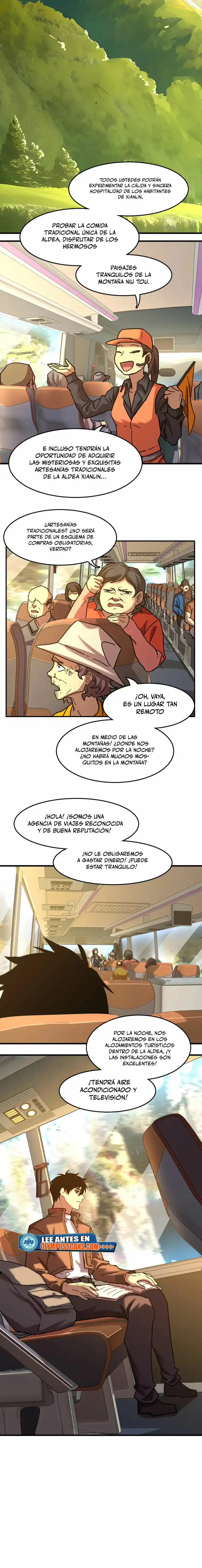 Subiendo De Nivel 10.000 Años En El Futuro. - Capítulo 34 - Página 18 - LectorTMOo