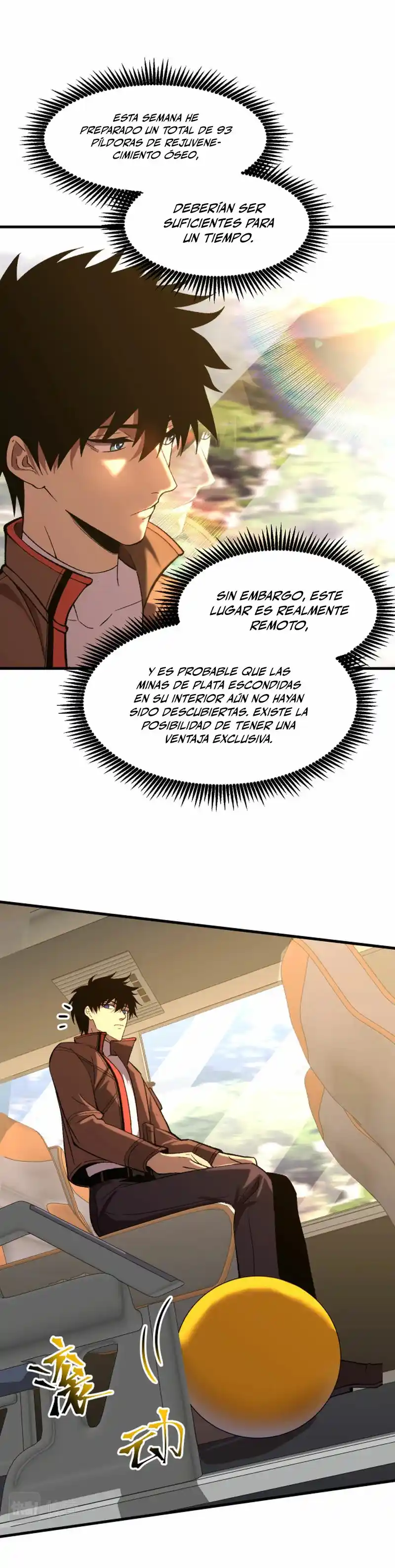 Subiendo De Nivel 10.000 Años En El Futuro. - Capítulo 34 - Página 19 - LectorTMOo