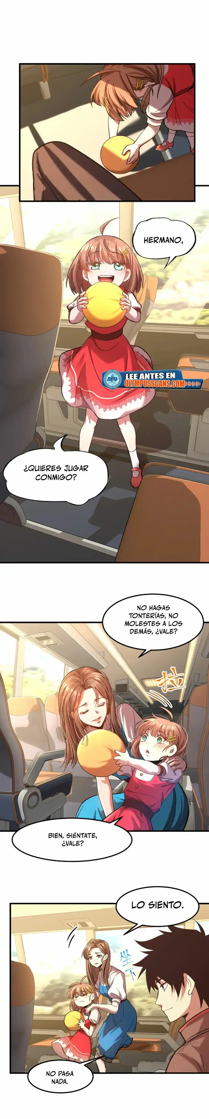 Subiendo De Nivel 10.000 Años En El Futuro. - Capítulo 34 - Página 20 - LectorTMOo