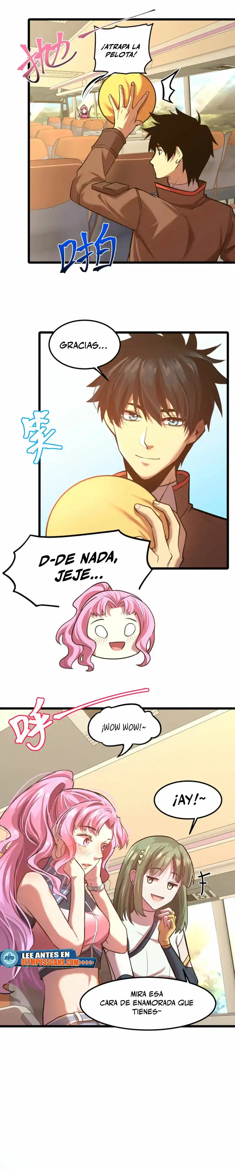 Subiendo De Nivel 10.000 Años En El Futuro. - Capítulo 35 - Página 6 - LectorTMOo