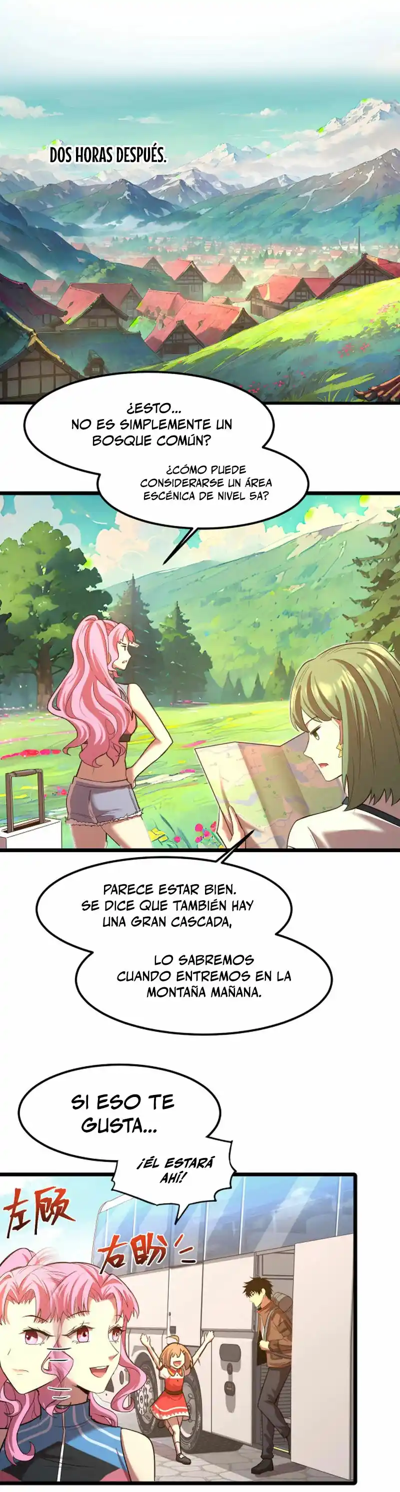 Subiendo De Nivel 10.000 Años En El Futuro. - Capítulo 35 - Página 7 - LectorTMOo