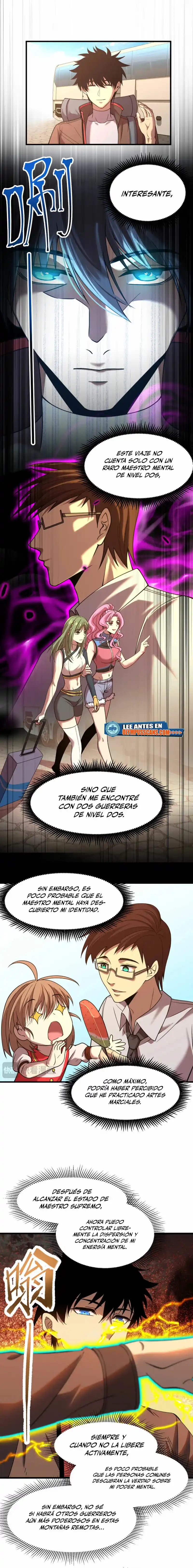 Subiendo De Nivel 10.000 Años En El Futuro. - Capítulo 35 - Página 12 - LectorTMOo