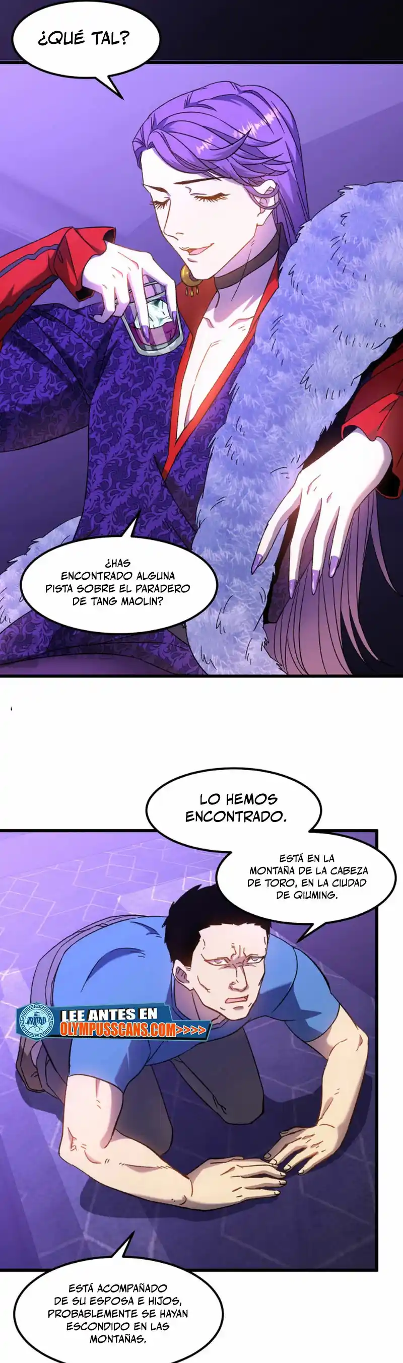 Subiendo De Nivel 10.000 Años En El Futuro. - Capítulo 35 - Página 16 - LectorTMOo