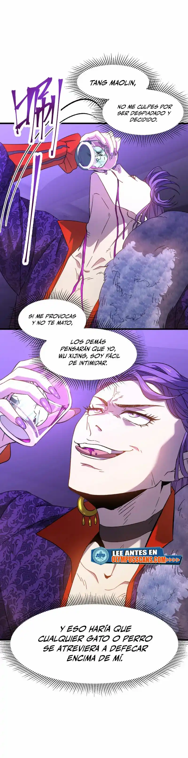 Subiendo De Nivel 10.000 Años En El Futuro. - Capítulo 35 - Página 18 - LectorTMOo