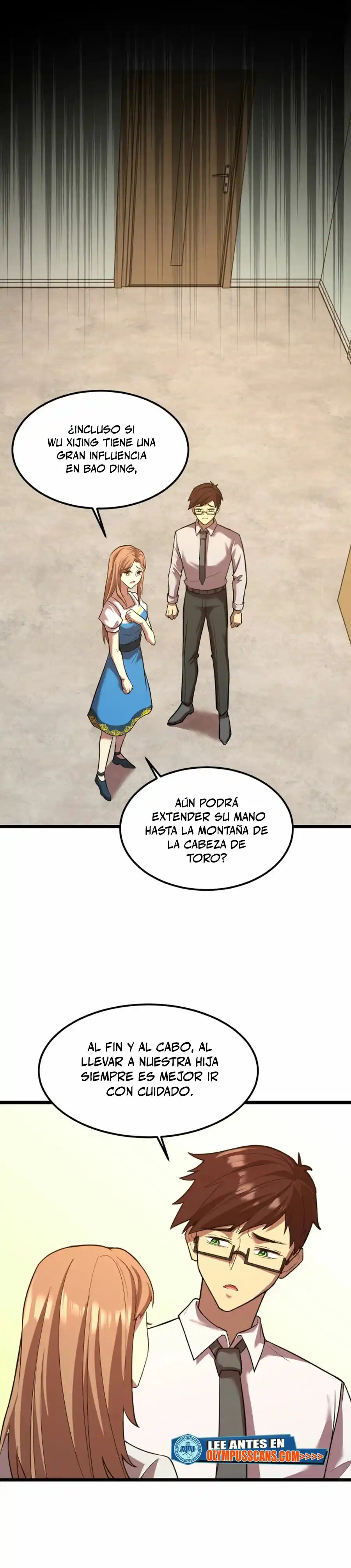 Subiendo De Nivel 10.000 Años En El Futuro. - Capítulo 36 - Página 4 - LectorTMOo