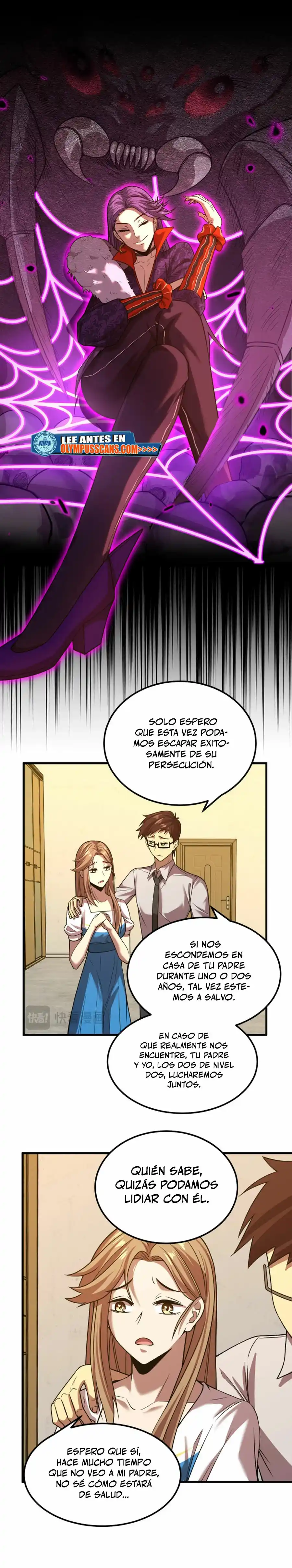 Subiendo De Nivel 10.000 Años En El Futuro. - Capítulo 36 - Página 6 - LectorTMOo