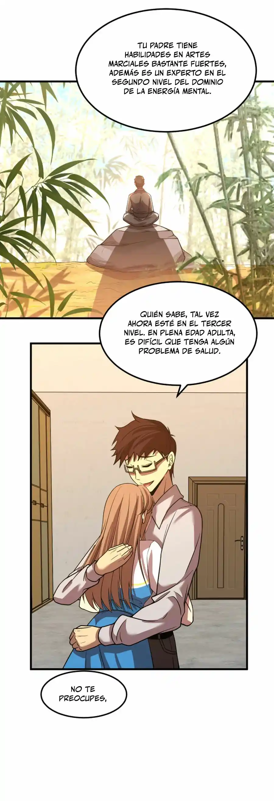 Subiendo De Nivel 10.000 Años En El Futuro. - Capítulo 36 - Página 7 - LectorTMOo