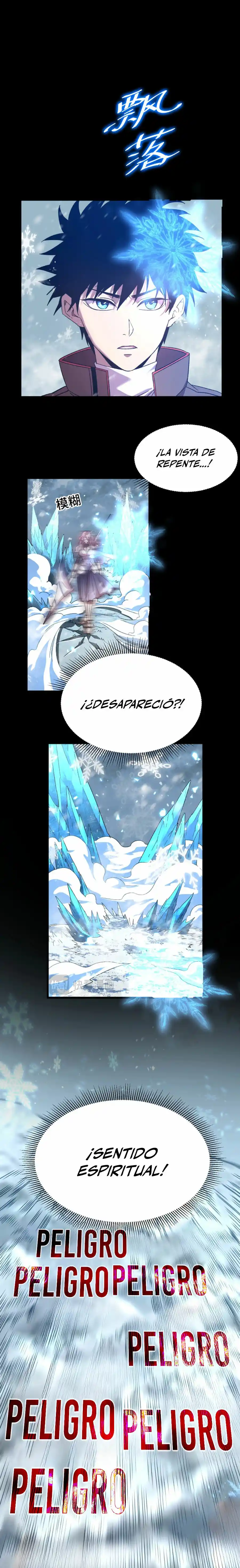 Subiendo De Nivel 10.000 Años En El Futuro. - Capítulo 36 - Página 24 - LectorTMOo