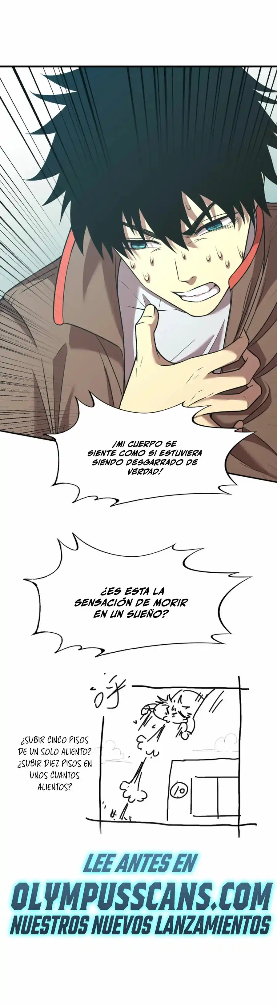 Subiendo De Nivel 10.000 Años En El Futuro. - Capítulo 36 - Página 30 - LectorTMOo