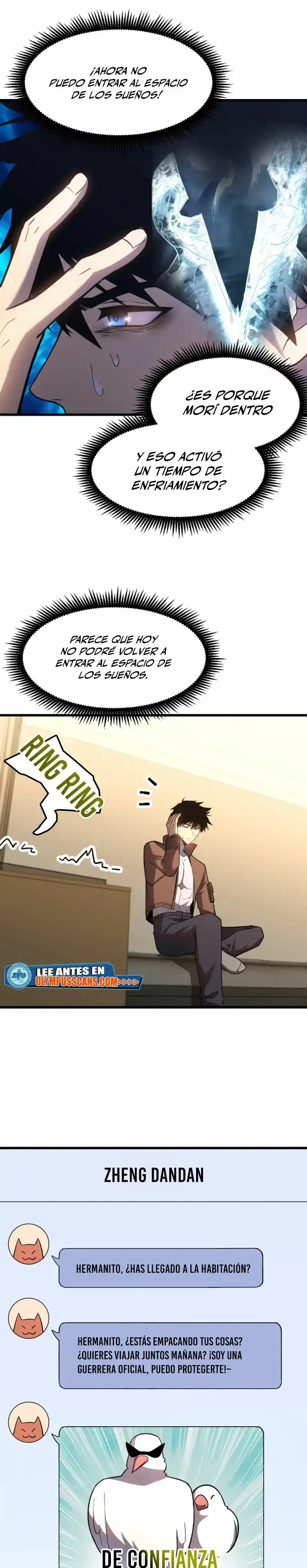 Subiendo De Nivel 10.000 Años En El Futuro. - Capítulo 37 - Página 8 - LectorTMOo