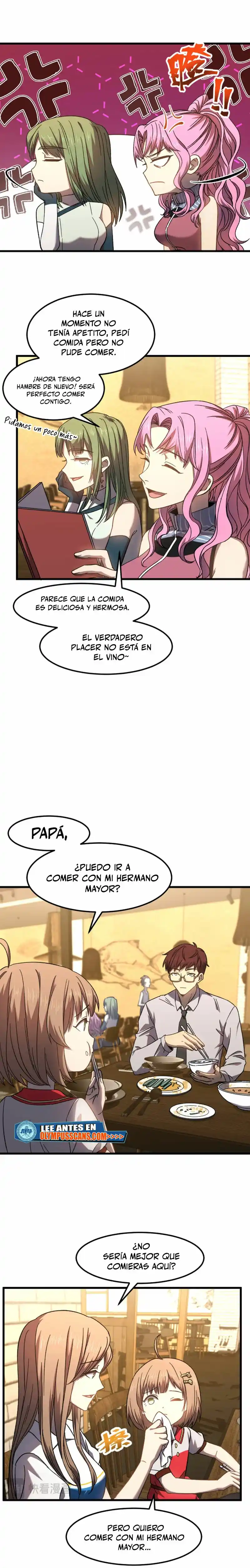 Subiendo De Nivel 10.000 Años En El Futuro. - Capítulo 37 - Página 13 - LectorTMOo