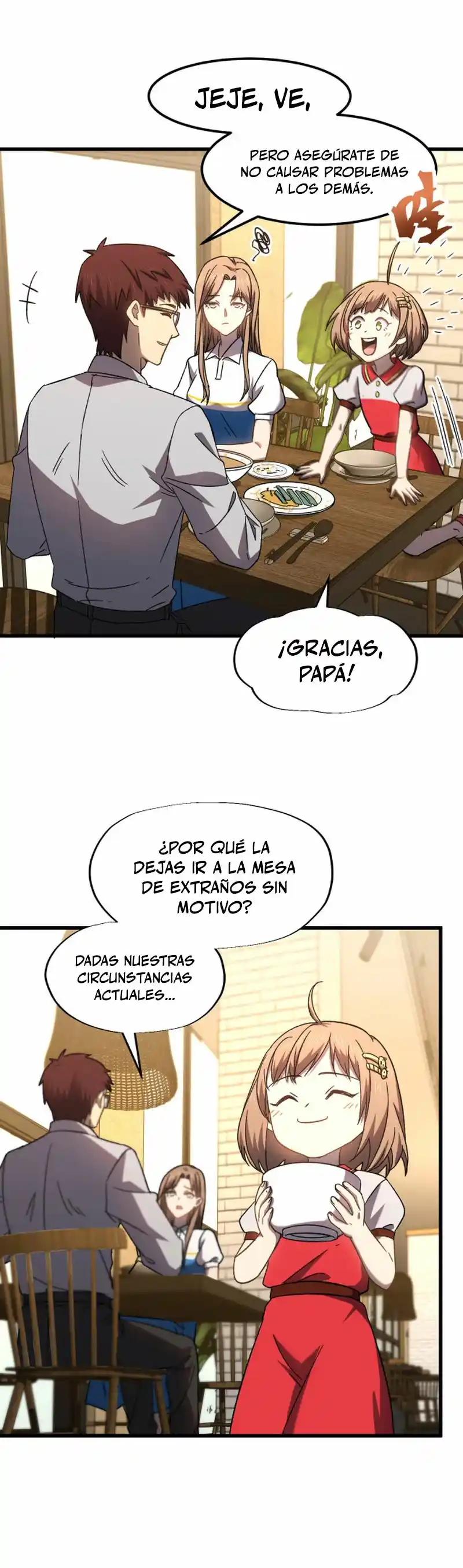 Subiendo De Nivel 10.000 Años En El Futuro. - Capítulo 37 - Página 14 - LectorTMOo