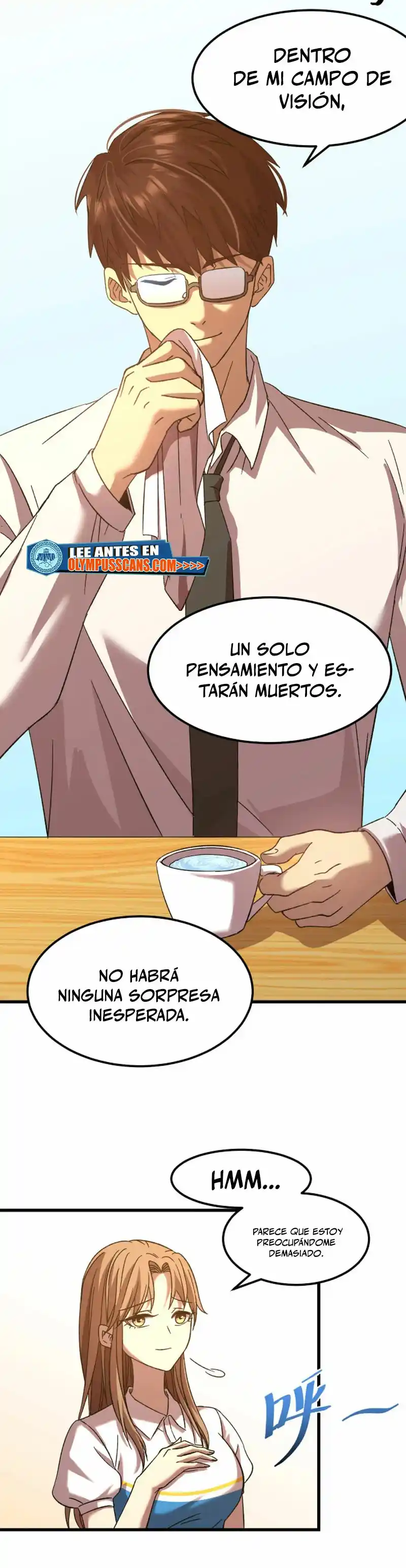 Subiendo De Nivel 10.000 Años En El Futuro. - Capítulo 37 - Página 16 - LectorTMOo