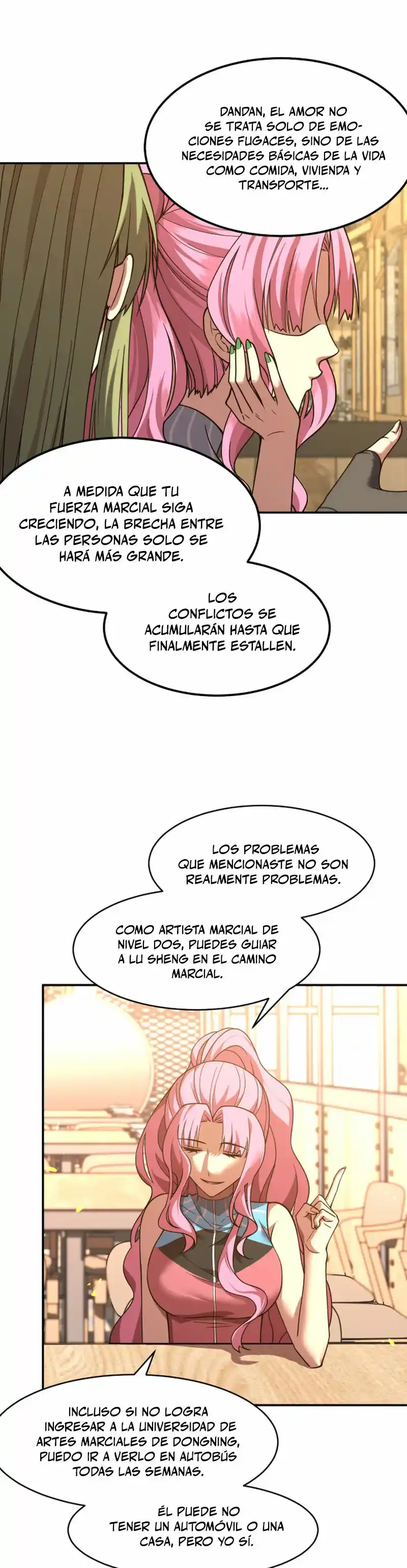 Subiendo De Nivel 10.000 Años En El Futuro. - Capítulo 37 - Página 22 - LectorTMOo