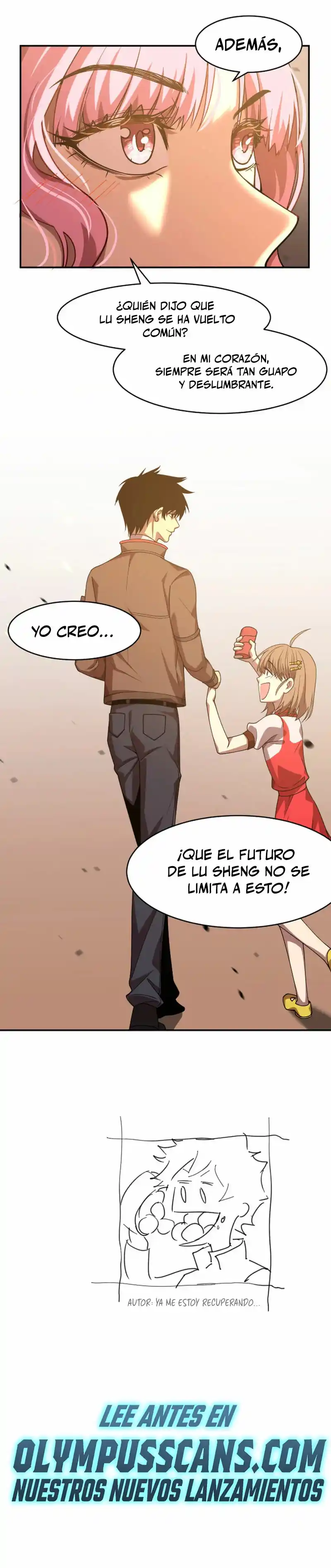 Subiendo De Nivel 10.000 Años En El Futuro. - Capítulo 37 - Página 24 - LectorTMOo