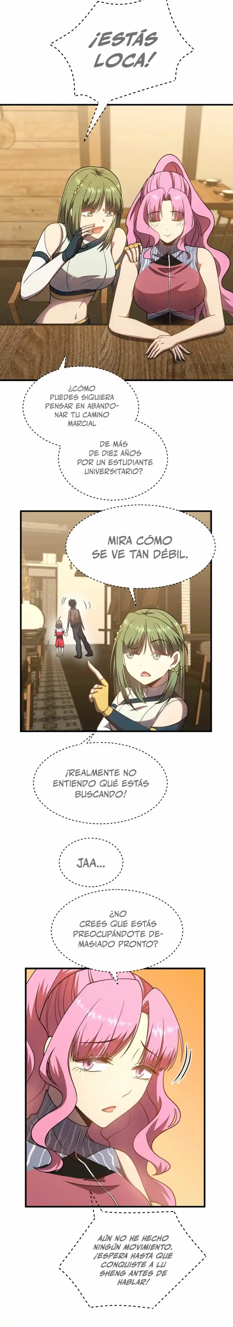 Subiendo De Nivel 10.000 Años En El Futuro. - Capítulo 38 - Página 3 - LectorTMOo