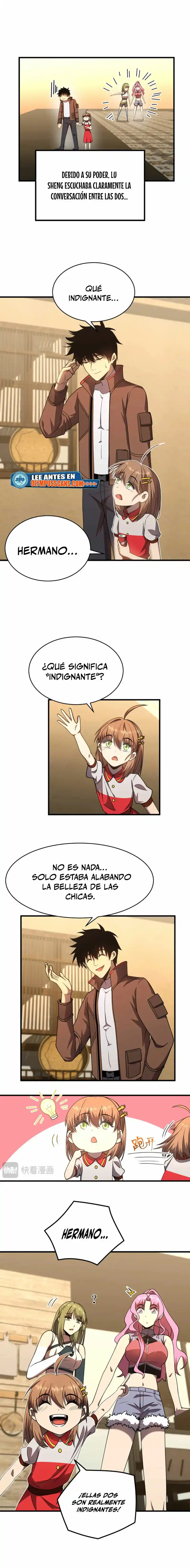 Subiendo De Nivel 10.000 Años En El Futuro. - Capítulo 38 - Página 4 - LectorTMOo