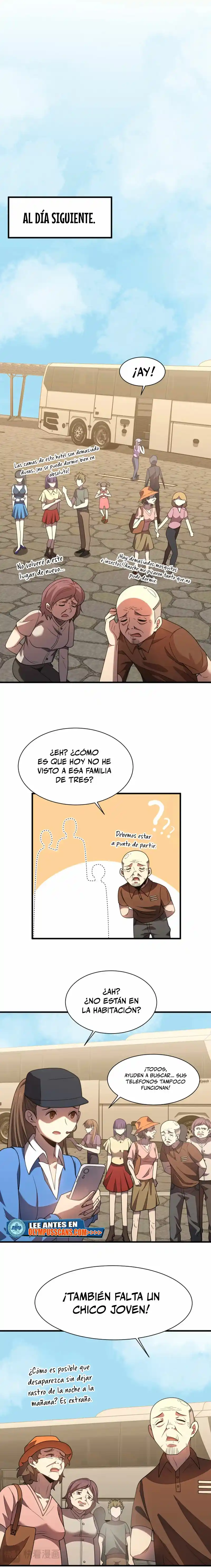 Subiendo De Nivel 10.000 Años En El Futuro. - Capítulo 38 - Página 6 - LectorTMOo