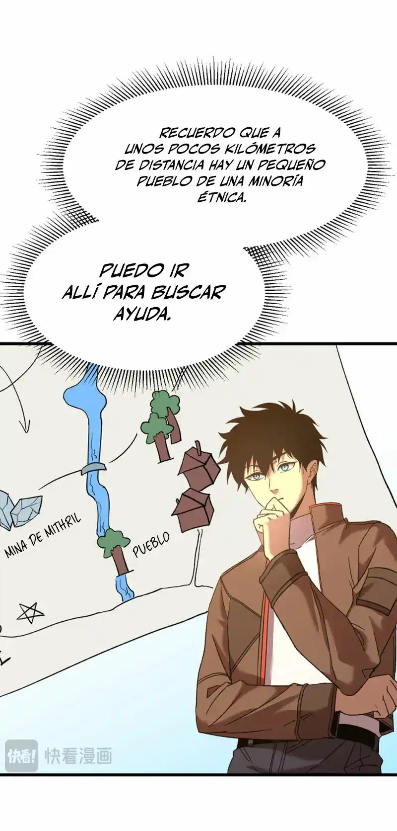Subiendo De Nivel 10.000 Años En El Futuro. - Capítulo 38 - Página 20 - LectorTMOo