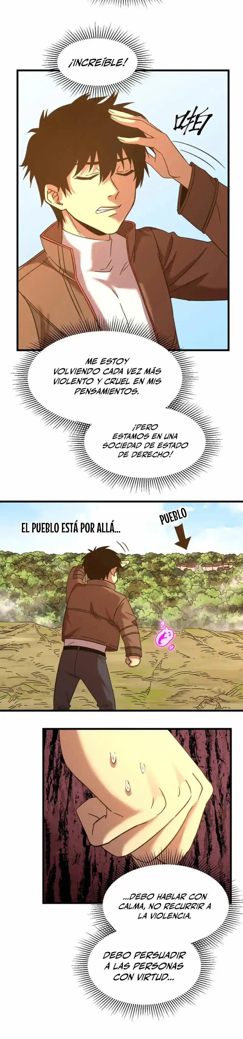 Subiendo De Nivel 10.000 Años En El Futuro. - Capítulo 38 - Página 22 - LectorTMOo