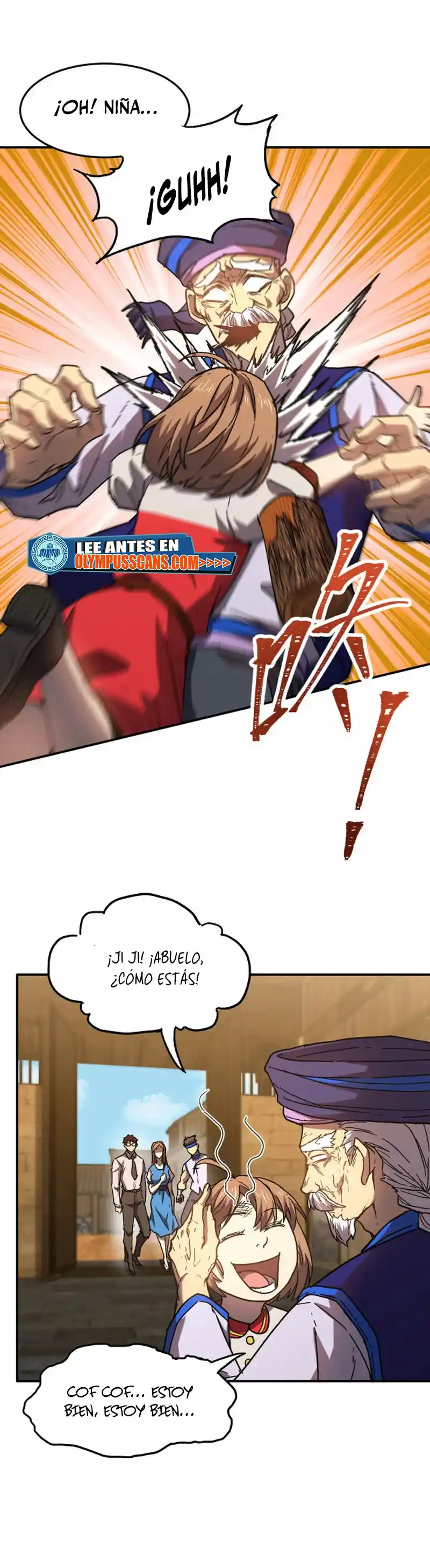 Subiendo De Nivel 10.000 Años En El Futuro. - Capítulo 39 - Página 4 - LectorTMOo