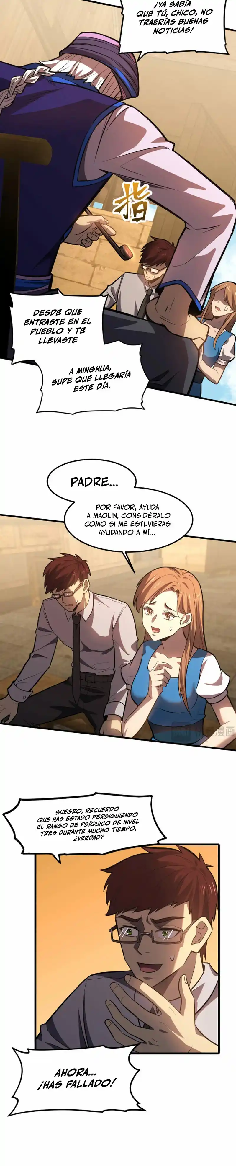 Subiendo De Nivel 10.000 Años En El Futuro. - Capítulo 39 - Página 8 - LectorTMOo