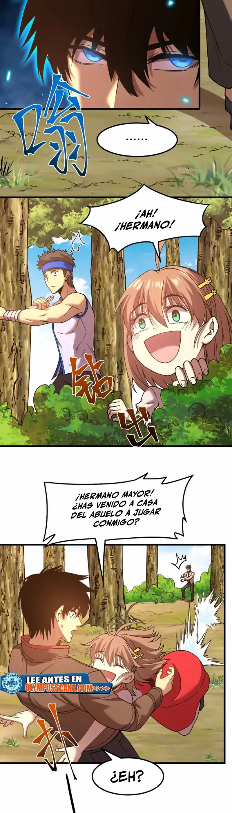 Subiendo De Nivel 10.000 Años En El Futuro. - Capítulo 39 - Página 14 - LectorTMOo