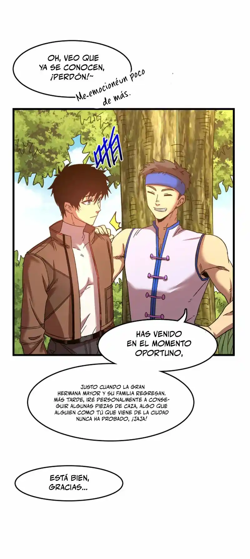 Subiendo De Nivel 10.000 Años En El Futuro. - Capítulo 39 - Página 16 - LectorTMOo