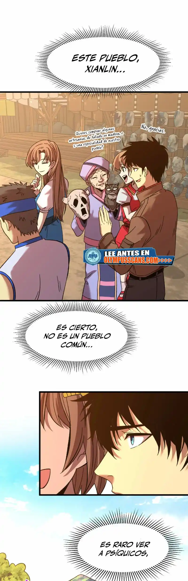 Subiendo De Nivel 10.000 Años En El Futuro. - Capítulo 39 - Página 17 - LectorTMOo