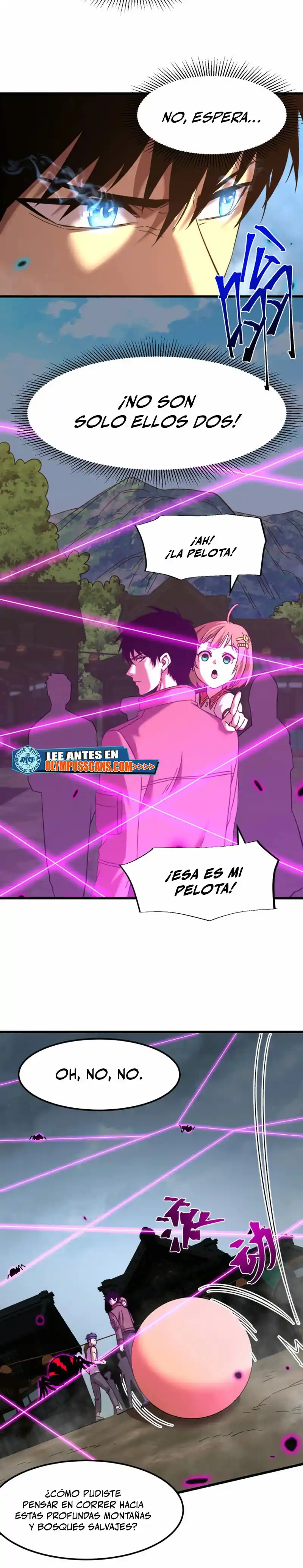 Subiendo De Nivel 10.000 Años En El Futuro. - Capítulo 39 - Página 20 - LectorTMOo