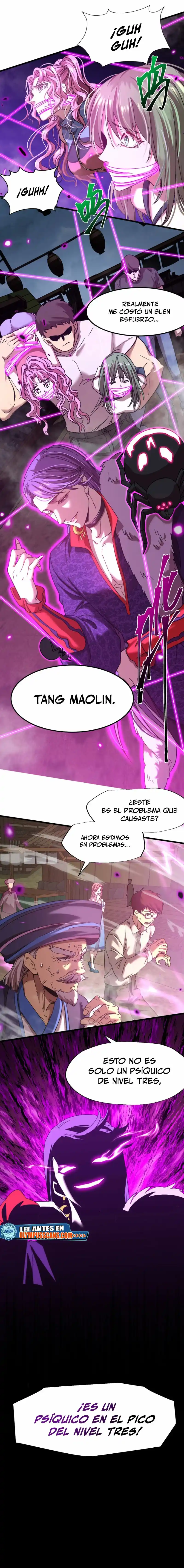 Subiendo De Nivel 10.000 Años En El Futuro. - Capítulo 39 - Página 21 - LectorTMOo
