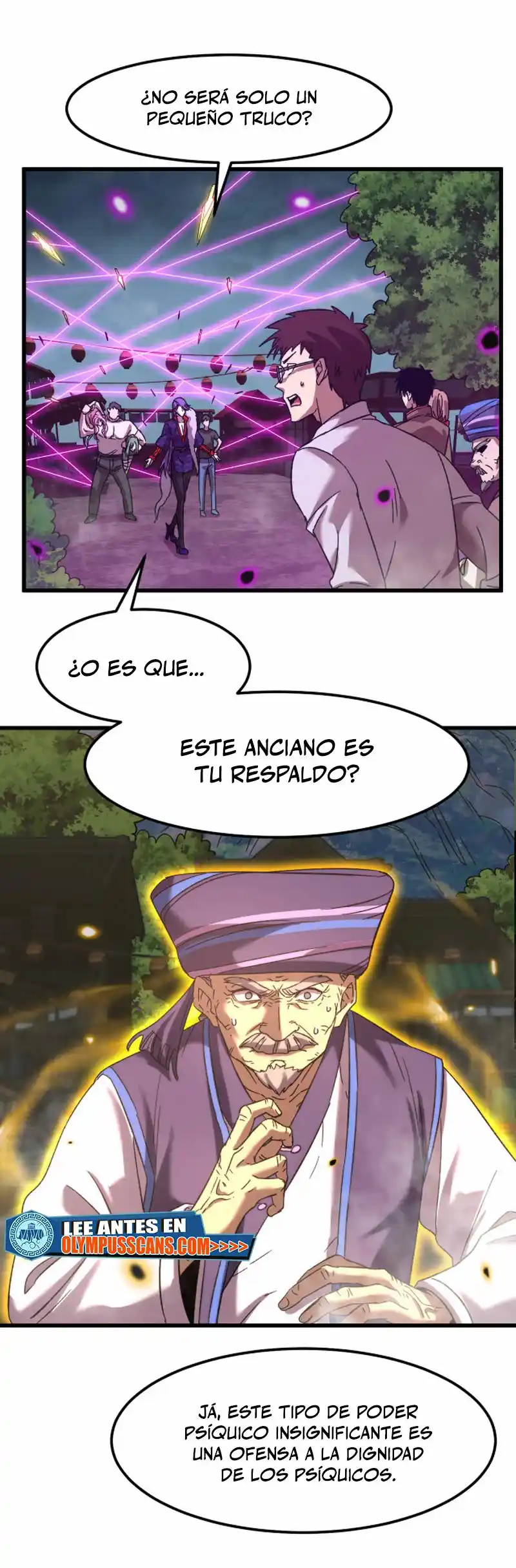 Subiendo De Nivel 10.000 Años En El Futuro. - Capítulo 39 - Página 23 - LectorTMOo