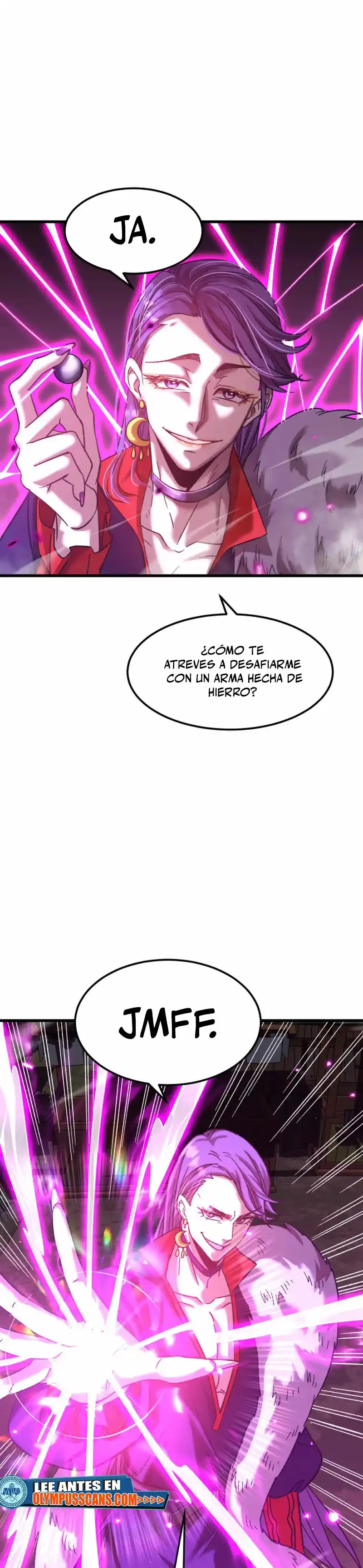Subiendo De Nivel 10.000 Años En El Futuro. - Capítulo 40 - Página 5 - LectorTMOo