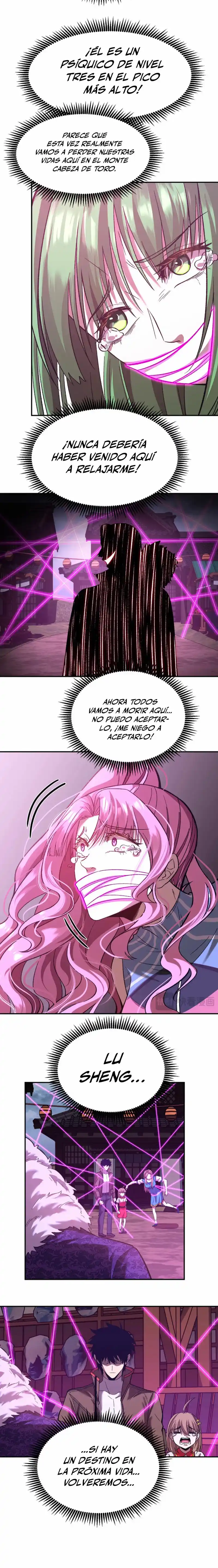 Subiendo De Nivel 10.000 Años En El Futuro. - Capítulo 40 - Página 12 - LectorTMOo