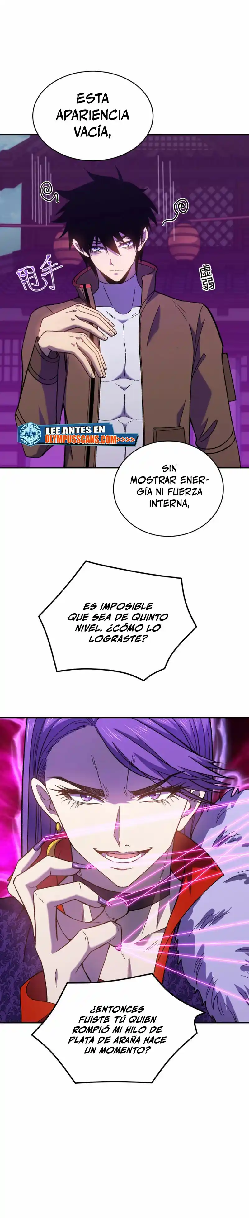 Subiendo De Nivel 10.000 Años En El Futuro. - Capítulo 40 - Página 19 - LectorTMOo