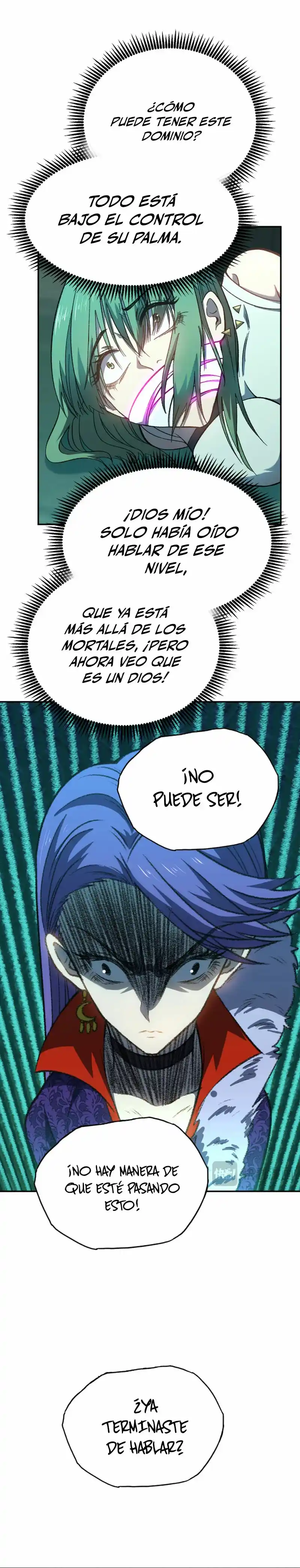 Subiendo De Nivel 10.000 Años En El Futuro. - Capítulo 40 - Página 23 - LectorTMOo