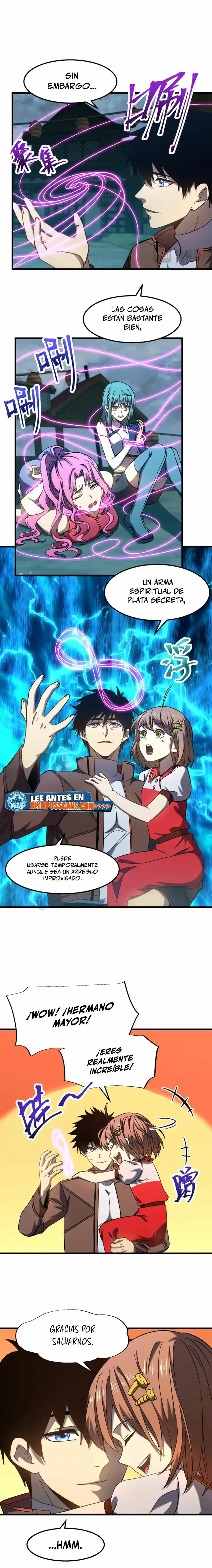 Subiendo De Nivel 10.000 Años En El Futuro. - Capítulo 41 - Página 4 - LectorTMOo