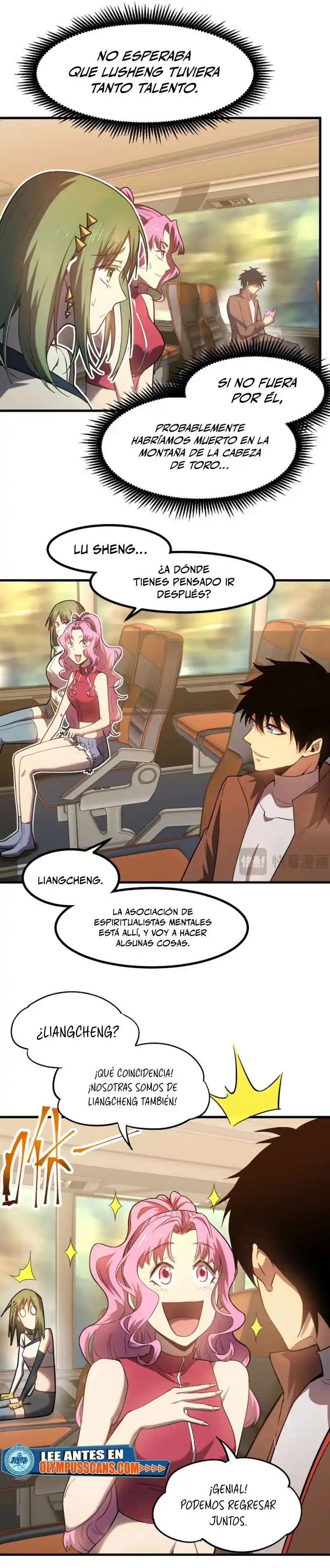 Subiendo De Nivel 10.000 Años En El Futuro. - Capítulo 41 - Página 9 - LectorTMOo
