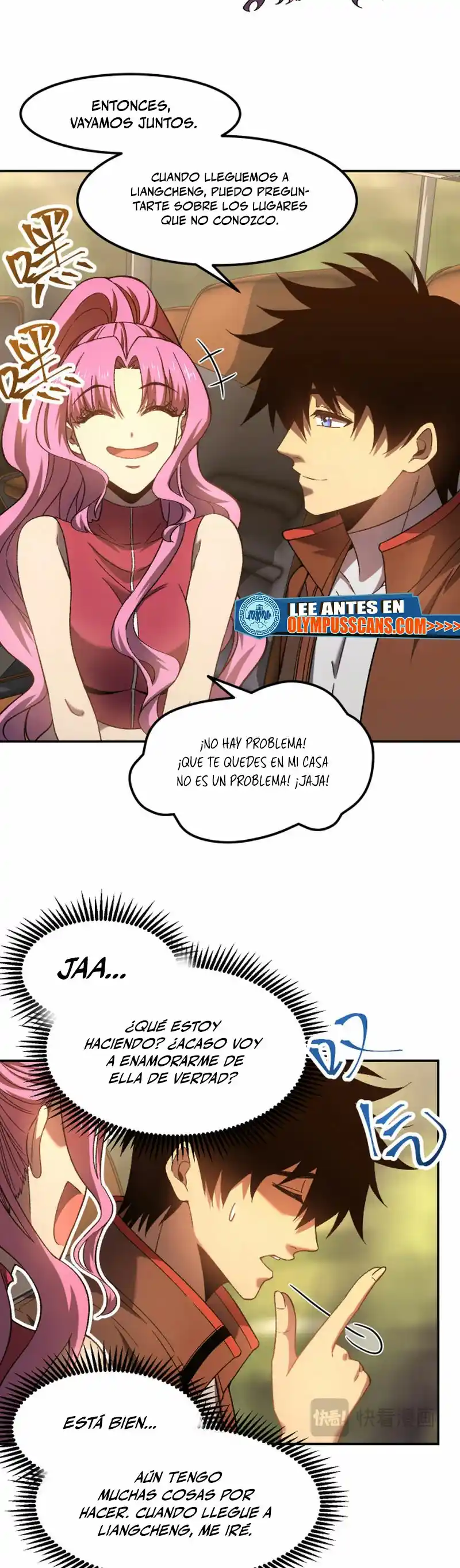 Subiendo De Nivel 10.000 Años En El Futuro. - Capítulo 41 - Página 11 - LectorTMOo