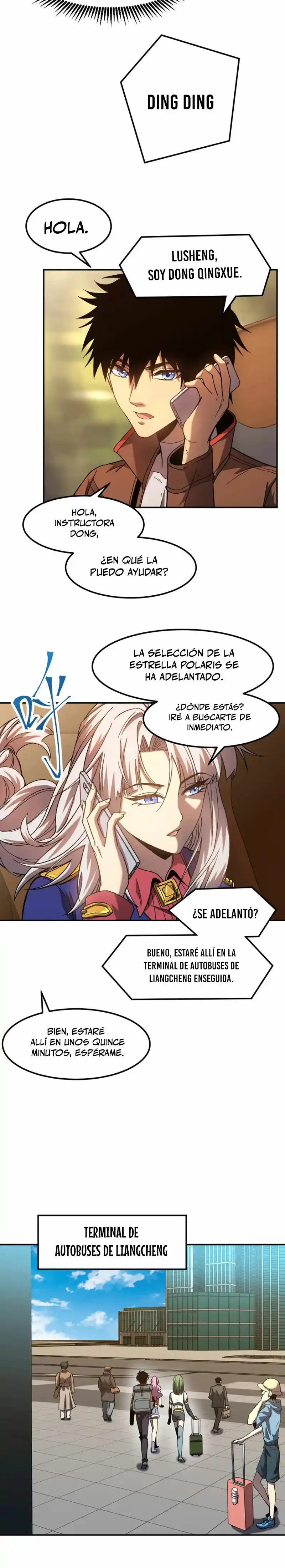 Subiendo De Nivel 10.000 Años En El Futuro. - Capítulo 41 - Página 12 - LectorTMOo